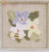 SamSarah Design Studio Inc P029 Pearls - May Flowers