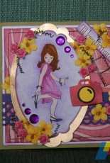 Scrapbookingcard
