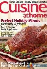 Cuisine at Home, Issue 102 - November & December 2013