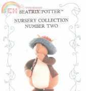 AD Beatrix Potter - Benjamin Bunny