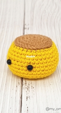 My Amigurumi Farm - Anna - Flan - Free