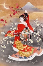 HAED HAEDHZM102 Tsuru Kame by Haruyo Morita XSD
