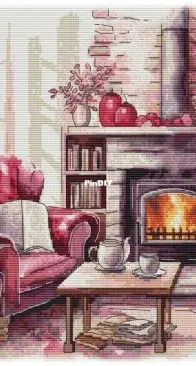 Cozy Morning by Natalia Barteneva XSD