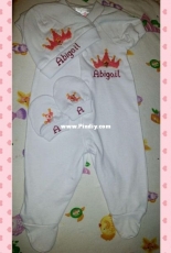 Ropita de bebe