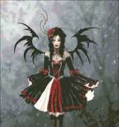 HAED HAENNT-116 Gothic Princess -  Nene Thomas