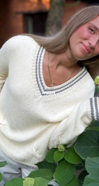 Crush by Miroshka Knitwear - Russian