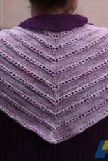 K.I.S.S. Shawl by Cristi H. Payne/Club Dragonwitch-Free