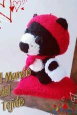 Oso con canasta