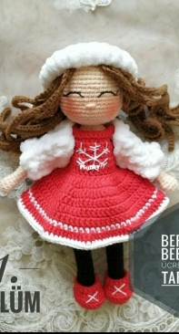 İlmek Denizi - Beyza Gülsen - Berfu Doll - Berfu Bebek - Turkish - Free