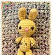 Jaylees Toy Box - Betsy Brunson - Little Bunny - Free