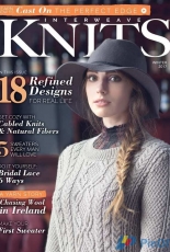 Interweave Knits - Winter 2017