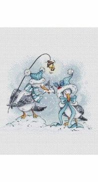 Love Warms by Nadezhda Nagornaya XSD