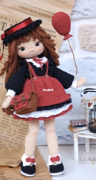Lorthobby - Canan Lort - Annabel Doll
