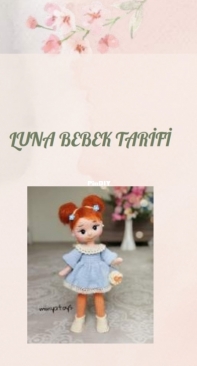 Minya Toys - Kübra Kanmaz - Luna  - Turkish
