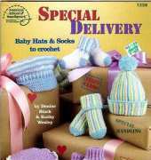 American School of Needlework ASN 1338 Special Delivery by Denise Black & Kathy Wesley