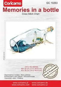 Coricamo - GC 10263 - Memories in a Bottle