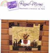 Regina Moreno-Pano de ovelha