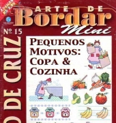 Arte de Bordar Mini No.15