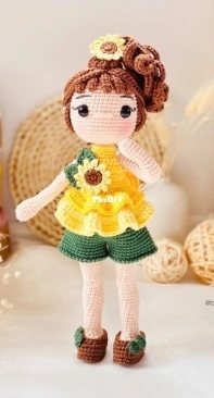 Nywyns Corner - Linh Thảo Nguyễn - Summer Soleil