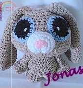 Janagurumi - Jana Ganseforth - Bunny Baby Jonas