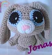 Janagurumi - Jana Ganseforth - Bunny Baby Jonas