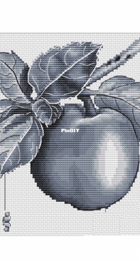 Apple by YaLory / Irina Anisimova