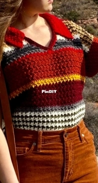 Colorado Shire - Noel LaBelle - Midnights Sweater