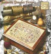 Jeannette Douglas Designs - My Stitching Treasures