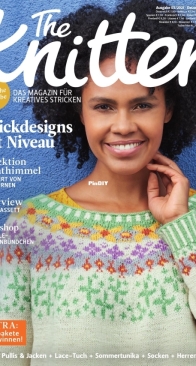 The Knitter - Issue 53 - 2021 - German