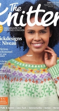 The Knitter - Issue 53 - 2021 - German