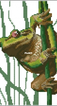 Charivna Mit A-076 Frog PCS + XSD