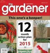 South Africas-The Gardener Magazine January 2015