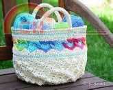The Hat and I - Marken- Have a Heart Tote