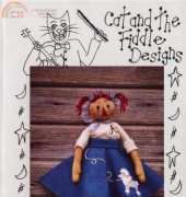 Cat and the Fiddle Designs-CF137-Back to the 50S