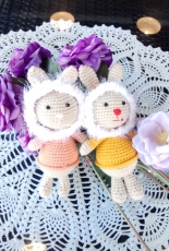 rabbits