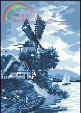 Wiehler 982-2 Delft Picture xsd + pcs