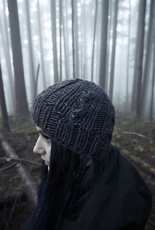 Darkened Cedar by Caitlin ffrench