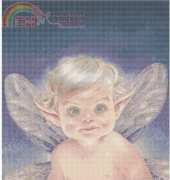 Mystic Stitch MG-13 Baby Chrysella (pat)