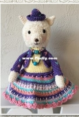 Crejanne Design - Ava Alpaca - Dutch