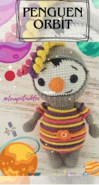 Terapiilmekler - Rumeysa Şanlıtürk - Penguin Orbit - Penguen Orbit - Turkish