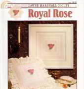 Dimensions 195 Royal Rose