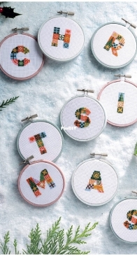 Especially for U by Emma Congdon from Merry Stitchmas PCS + XSD