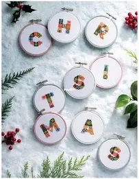 Especially for U by Emma Congdon from Merry Stitchmas PCS + XSD