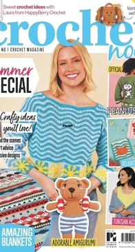 Crochet Now - Issue 135 - 2026