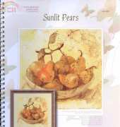 I Love Cross Stitch AH-006 - Sunlit Pears