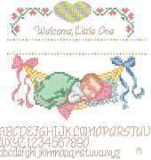 Vervaco 670014 Birth Record