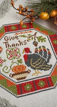 StudioHMP - TQ15 - Give Thanks -