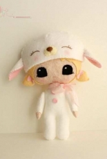 Gingermelon- Peek-a-Boo Lamb