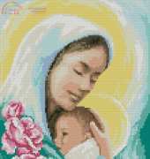 Madonna and Child  HP 8214