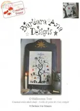 Barbara Ana Designs - O Halloween Tree XSD